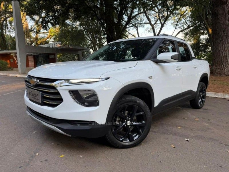 Chevrolet MONTANA 1.2 TURBO 12V LTZ 2023