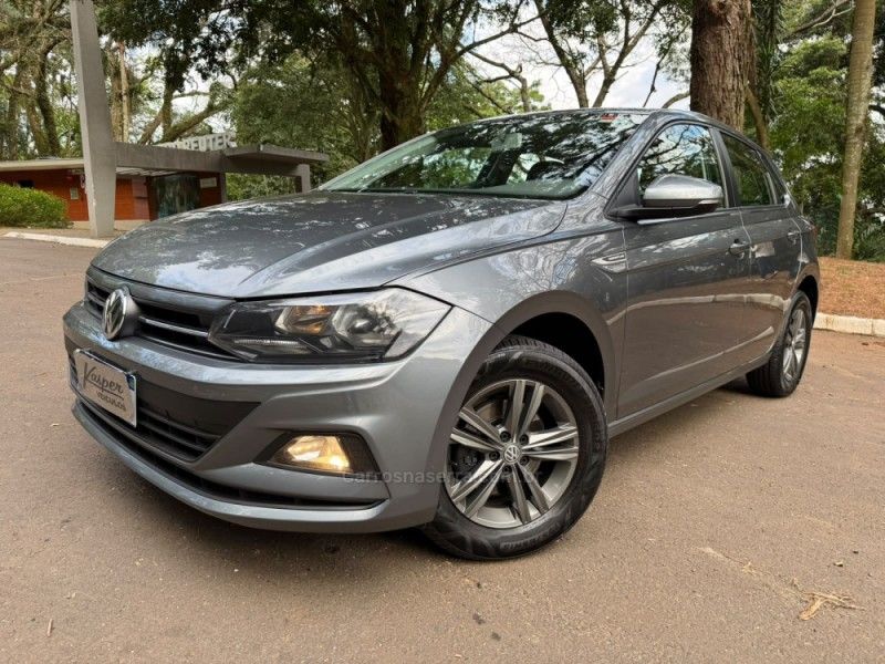 Volkswagen POLO 1.0 200 TSI COMFORTLINE 2020