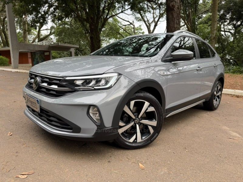 Volkswagen NIVUS 1.0 TSI HIGHLINE 2024