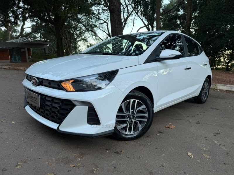 Hyundai HB20 1.0 12V LIMITED 2024