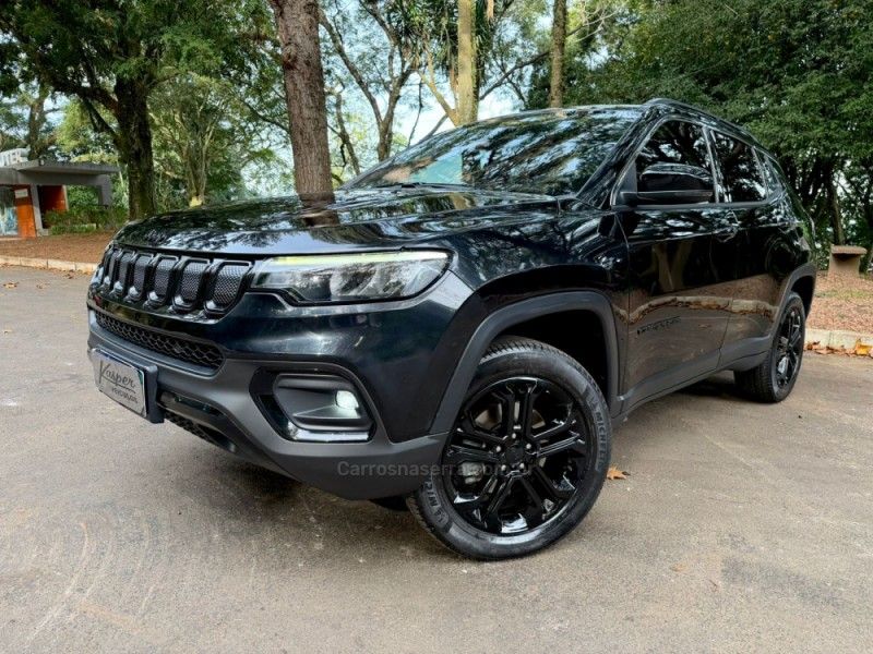 Jeep COMPASS 2.0 LONGITUDE TD350 TURBO 4X4 2022
