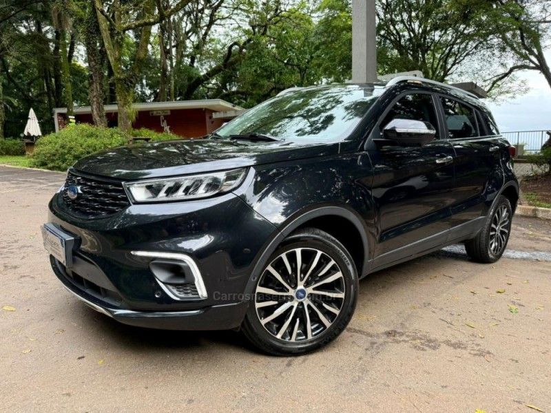Ford TERRITORY 1.5 GTDI ECOBOOST TITANIUM 16V 2023 (foto 1 de 11)