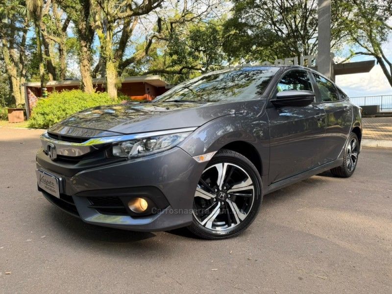 Honda CIVIC 2.0 16V FLEXONE EX CVT 2019