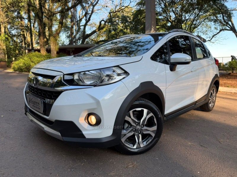 Honda WRV 1.5 16V FLEXONE EX CVT 2020