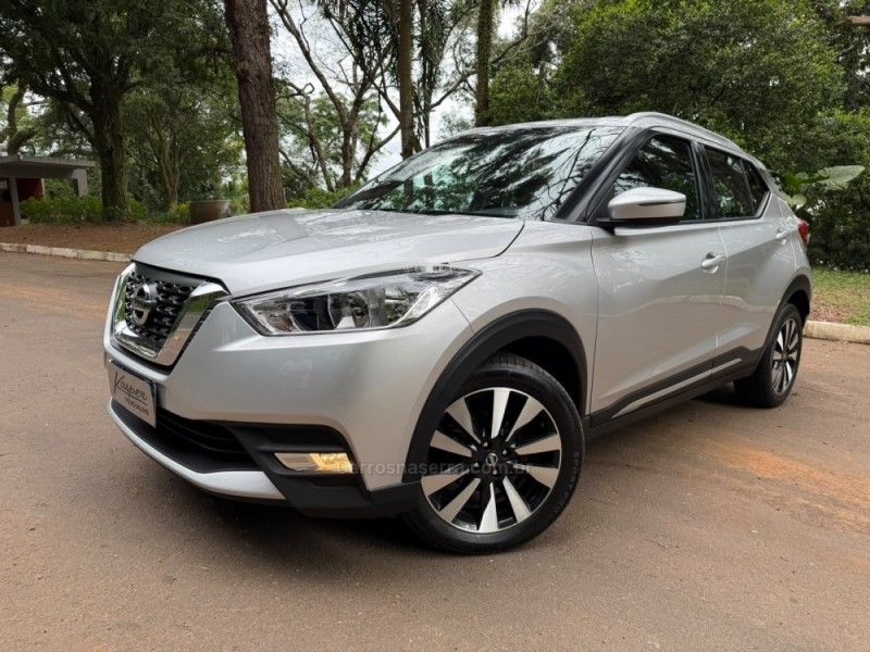Nissan KICKS 1.6 16V SV XTRONIC 2018