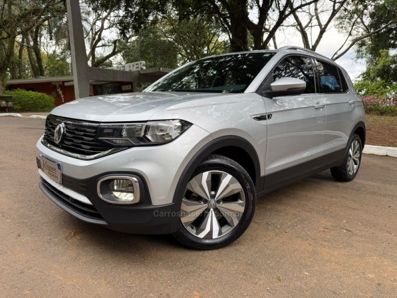 Volkswagen T-CROSS 1.4 HIGHLINE TSI 16V 2020