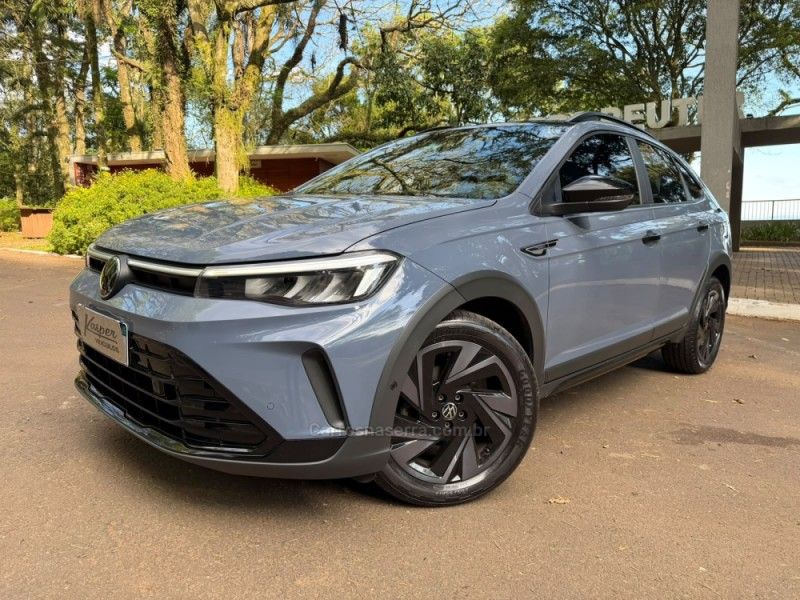 Volkswagen NIVUS 1.0 TSI HIGHLINE 2025