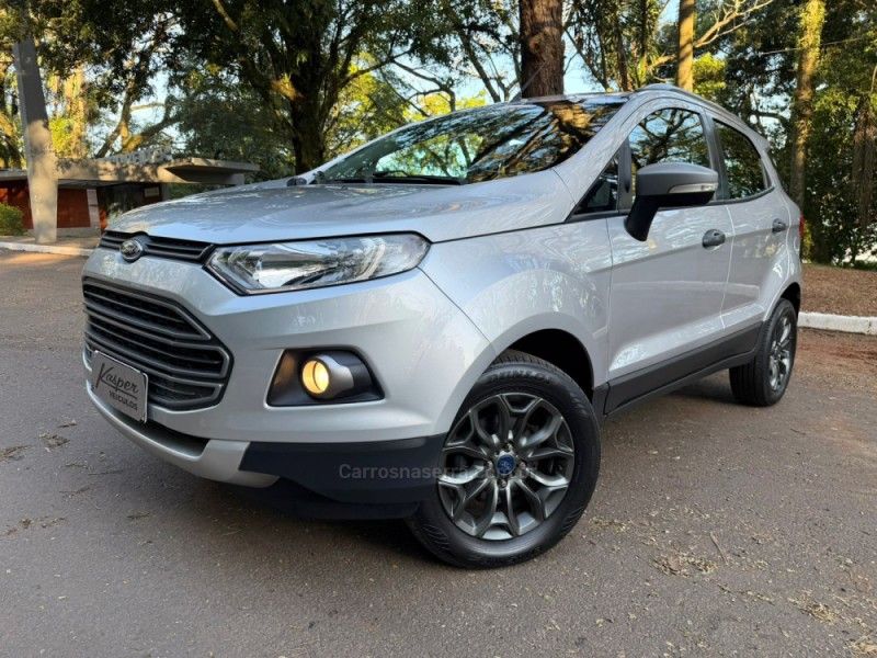 Ford ECOSPORT 1.6 FREESTYLE 16V 2017