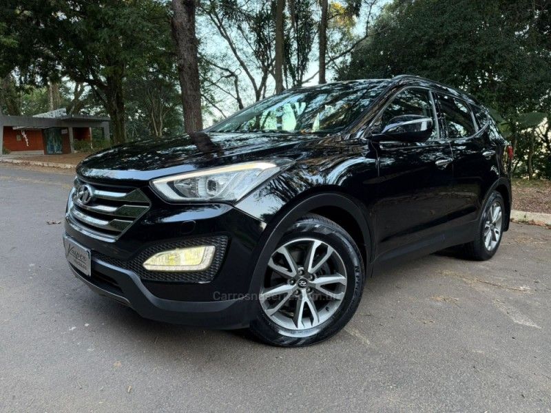 Hyundai SANTA FÉ 3.3 MPFI 4X4 7 LUGARES V6 270CV 2014