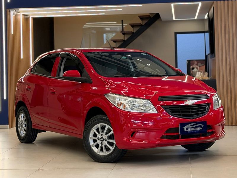 Chevrolet ONIX 1.0 MPFI LS 8V 2015