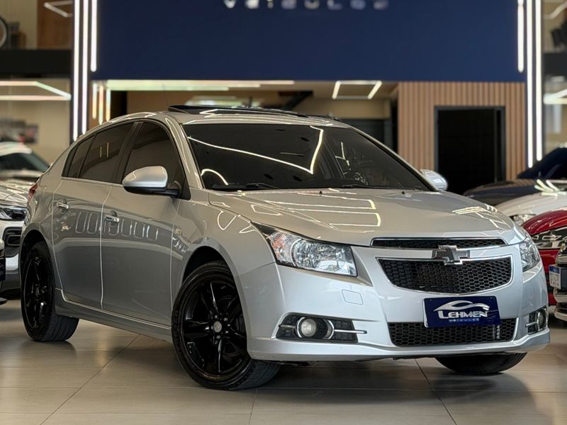 Chevrolet CRUZE 1.8 LTZ SPORT6 16V 2013