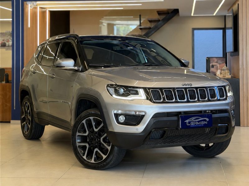 Jeep COMPASS 2.0 16V LIMITED 4X4 2020