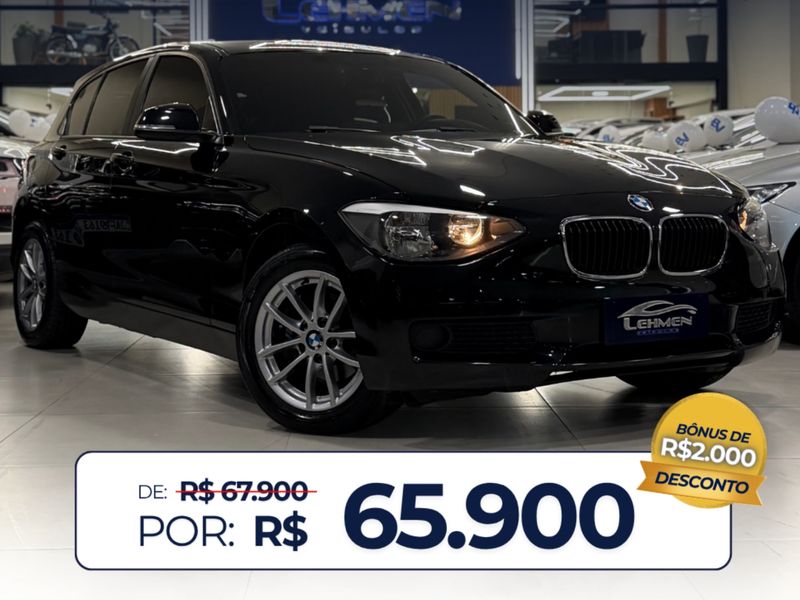 BMW 116I 1.6 1A11 16V TURBO 2013