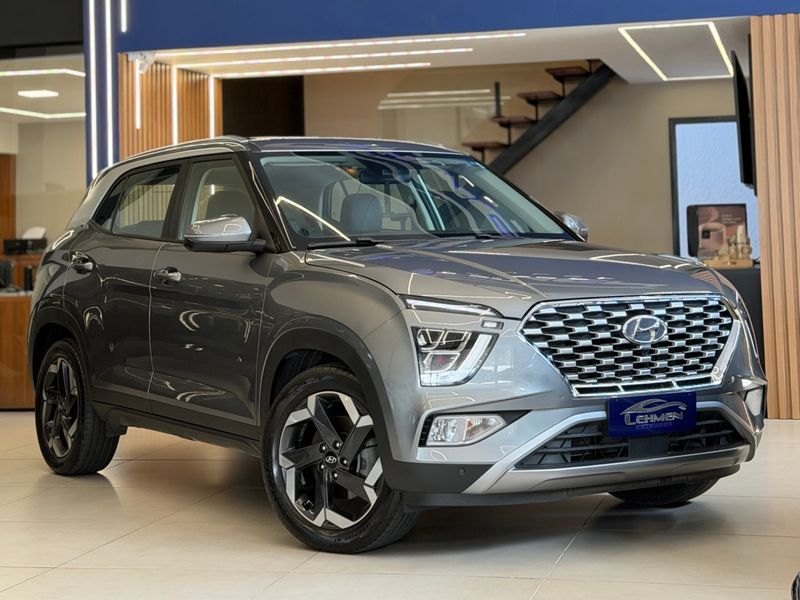 Hyundai CRETA 2.0 ULTIMATE 2025