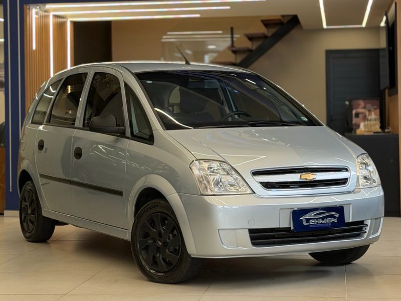 Chevrolet MERIVA 1.8 MPFI EXPRESSION 8V AUTOMATIZADO 2010