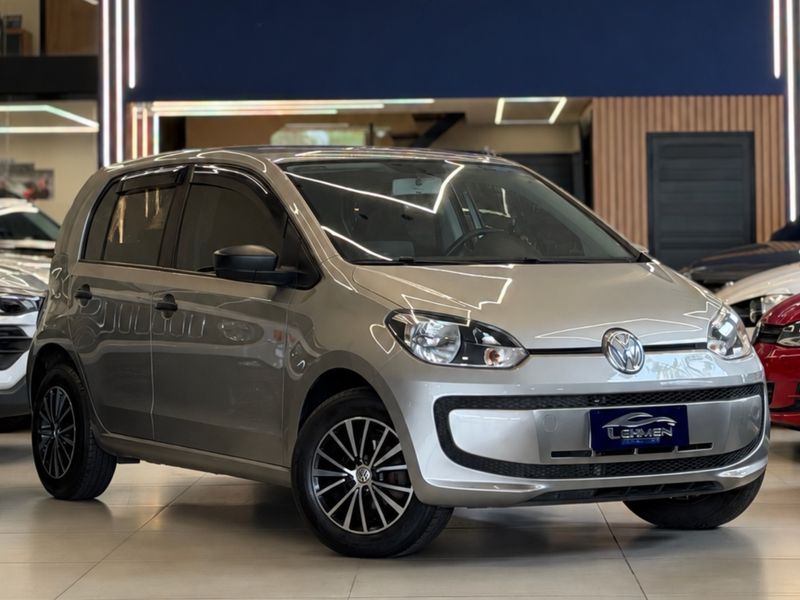 Volkswagen UP 1.0 MPI TAKE UP 12V 2015