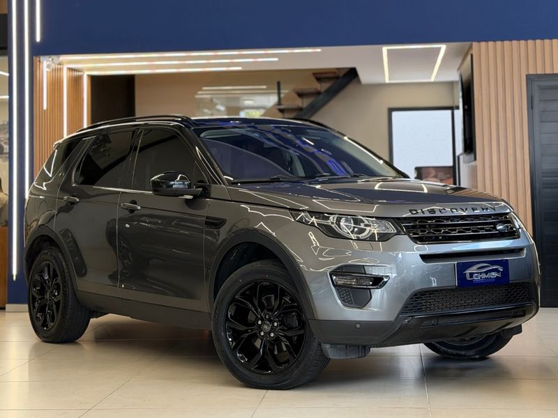 Land Rover DISCOVERY SPORT 2.2 16V SD4 TURBO HSE 2016