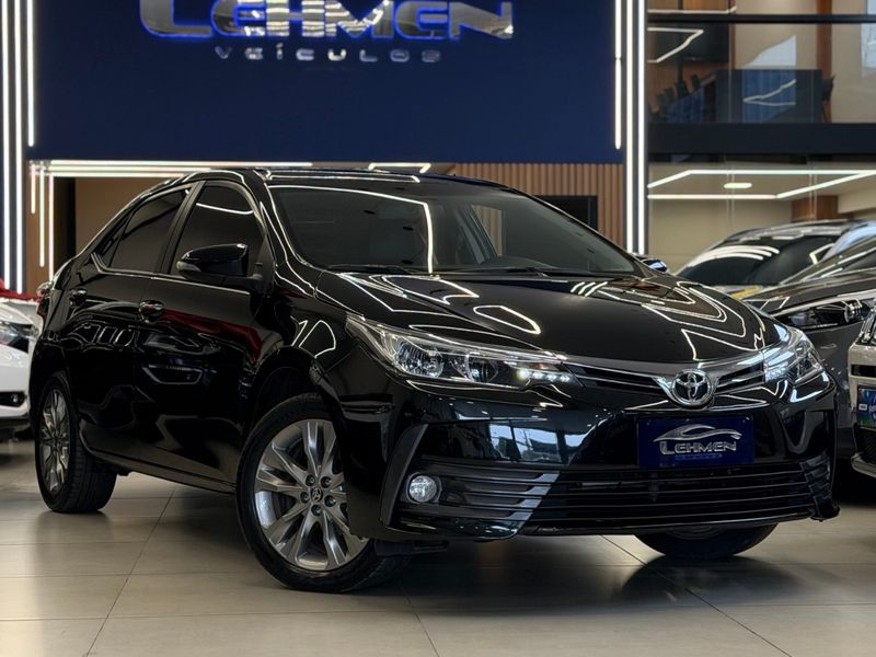 Toyota COROLLA 2.0 XEI 16V 2019