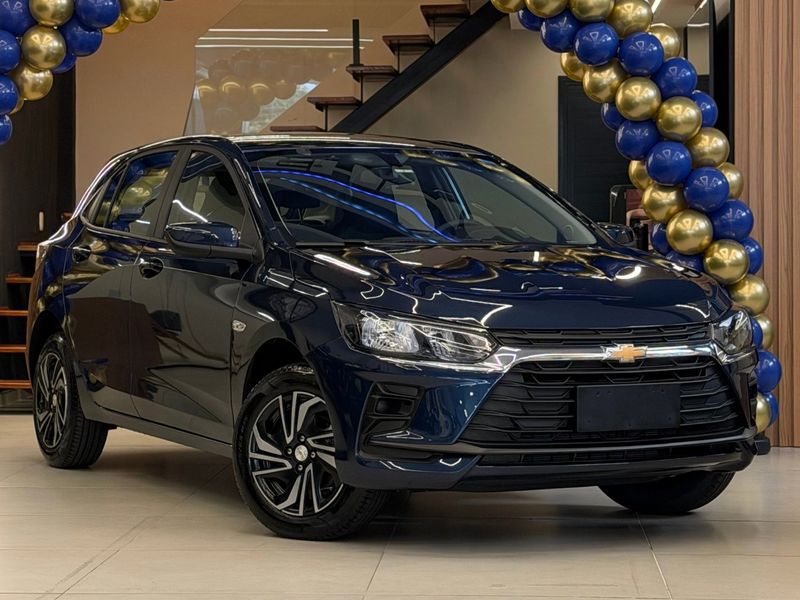 Chevrolet ONIX 1.0 2027