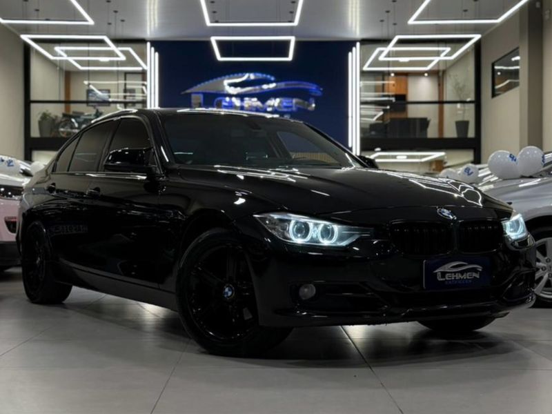 BMW 320I 2.0 16V TURBO ACTIVE 2015