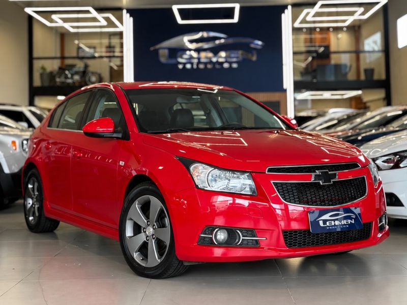 Chevrolet CRUZE 1.8 LT SPORT6 16V 2014