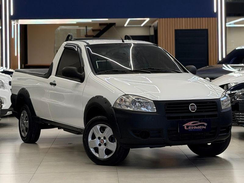 Fiat STRADA 1.4 MPI WORKING CD 8V 2013