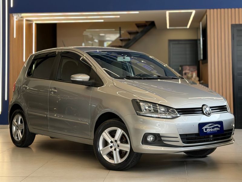 Volkswagen FOX 1.0 MPI COMFORTLINE 12V 2017
