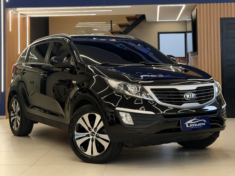 Kia SPORTAGE 2.0 EX 4X2 16V 2013