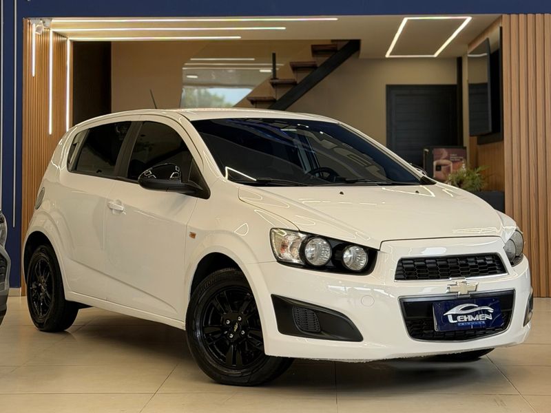Chevrolet SONIC 1.6 LT 16V 2013