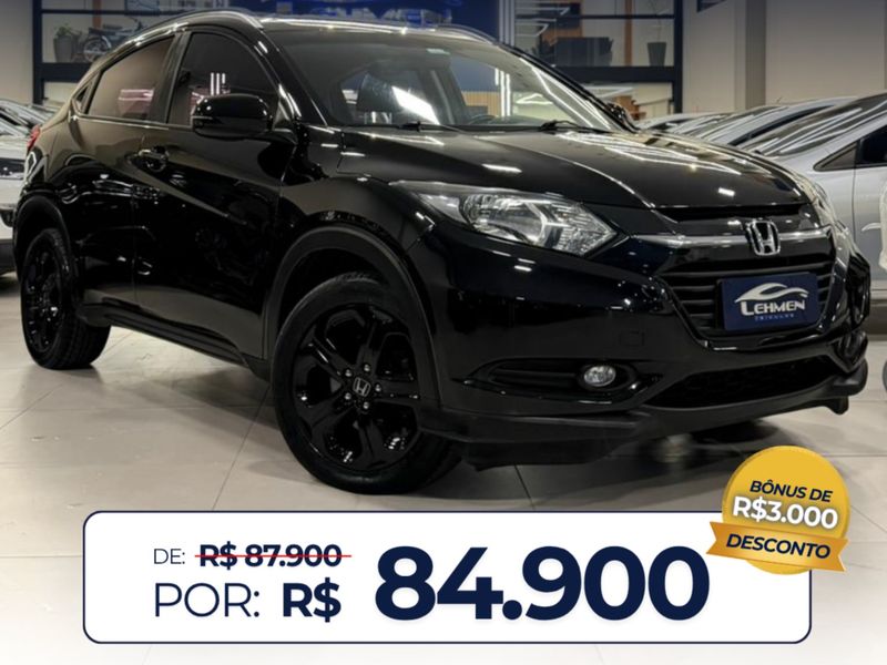 Honda HR-V 1.8 16V EX 2016