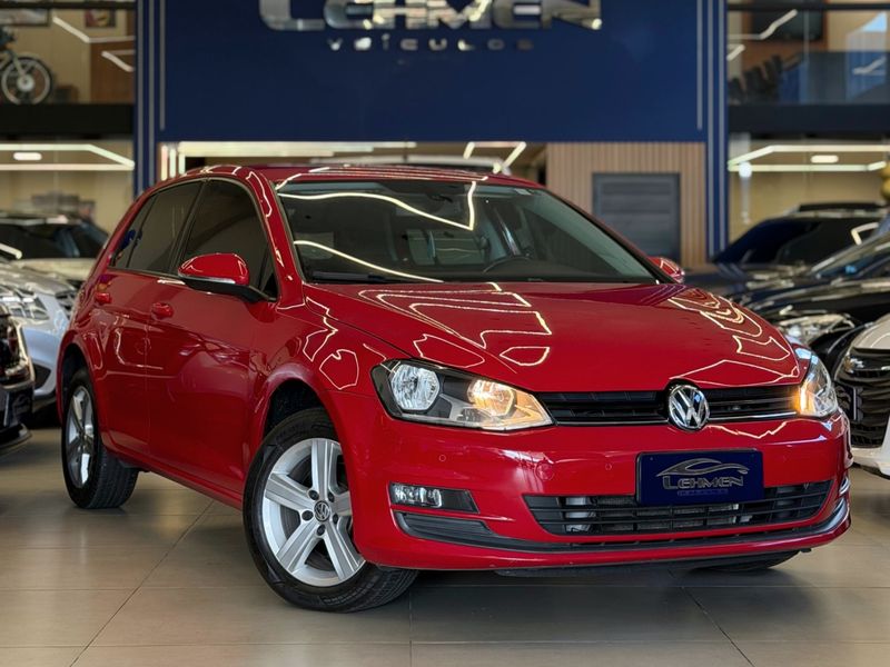 Volkswagen GOLF 1.4 TSI COMFORTLINE 16V 2014