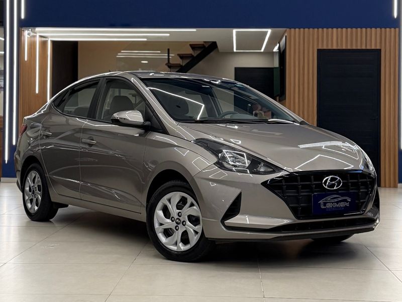 Hyundai HB20S 1.0 12V VISION 2022