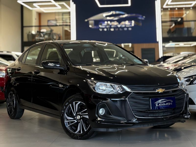 Chevrolet ONIX 1.0 TURBO PLUS LT 2025