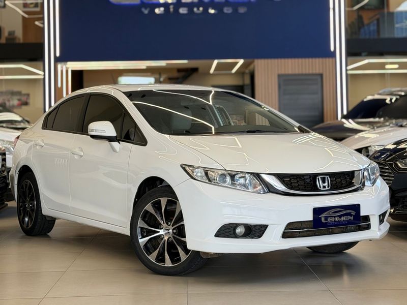 Honda CIVIC 2.0 LXR 16V 2015