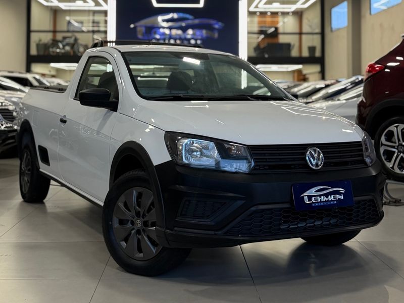 Volkswagen SAVEIRO 1.6 MSI ROBUST CS 8V 2022