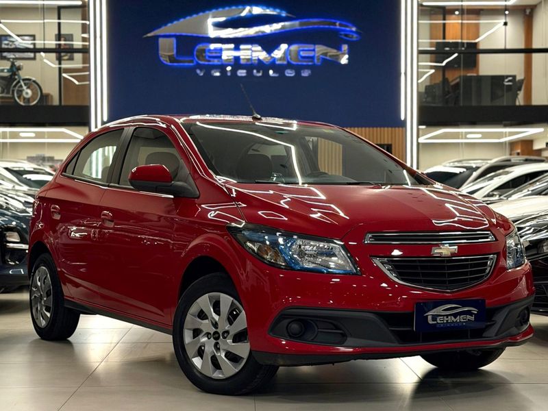 Chevrolet ONIX 1.4 MPFI LT 8V 2014