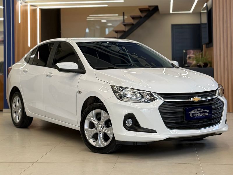 Chevrolet ONIX 1.0 TURBO PLUS LTZ 2023