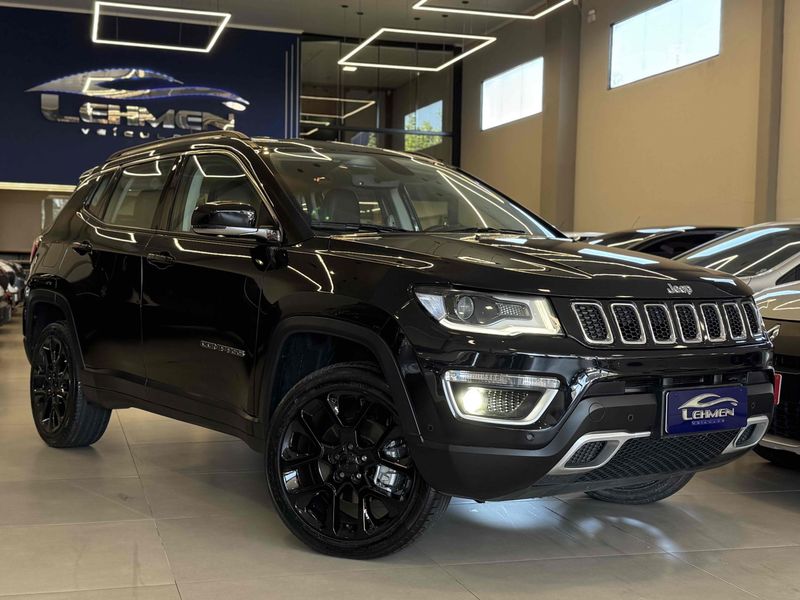 Jeep COMPASS 2.0 16V LIMITED 4X4 2019