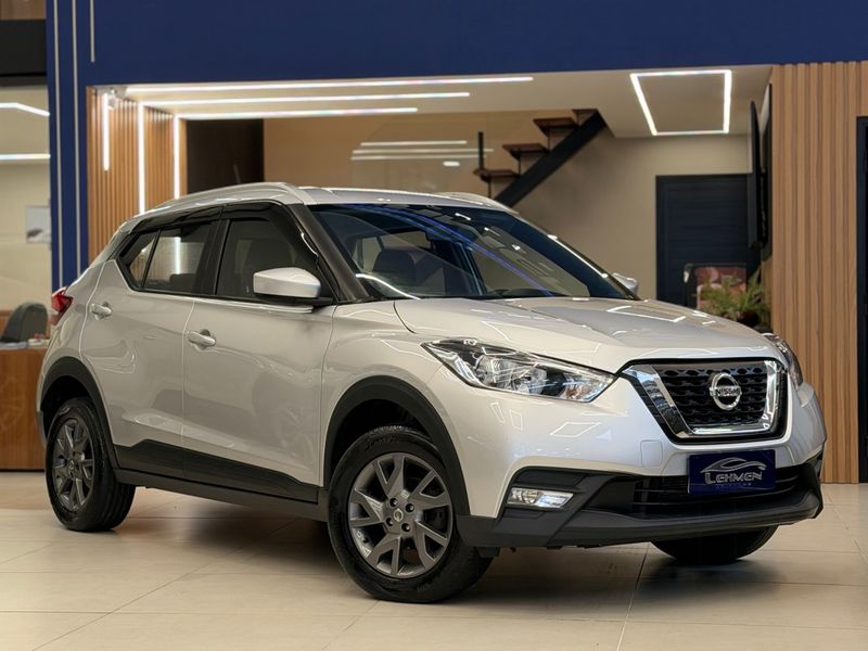 Nissan KICKS 1.6 16V FLEXSTART S DIRECT XTRONIC 2019