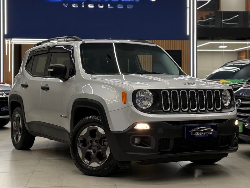 Jeep RENEGADE 1.8 16V SPORT 2016