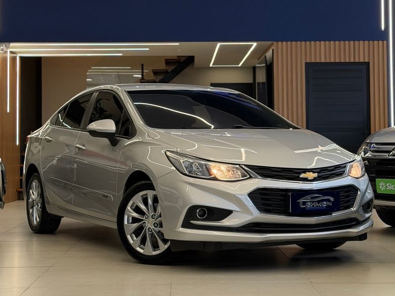 Chevrolet CRUZE 1.4 TURBO LT 16V 2019