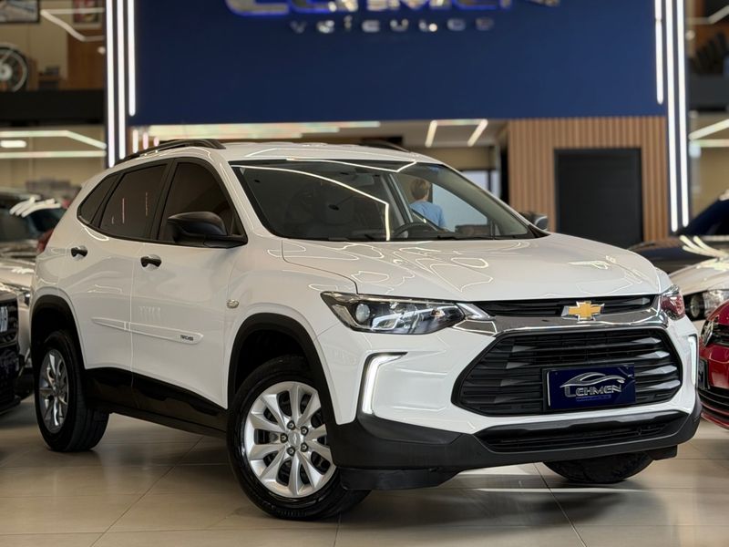 Chevrolet TRACKER 1.0 TURBO 2021