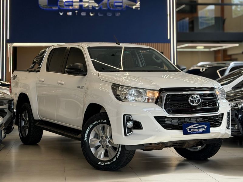 Toyota HILUX 2.8 SR 4X4 CD 16V 2020