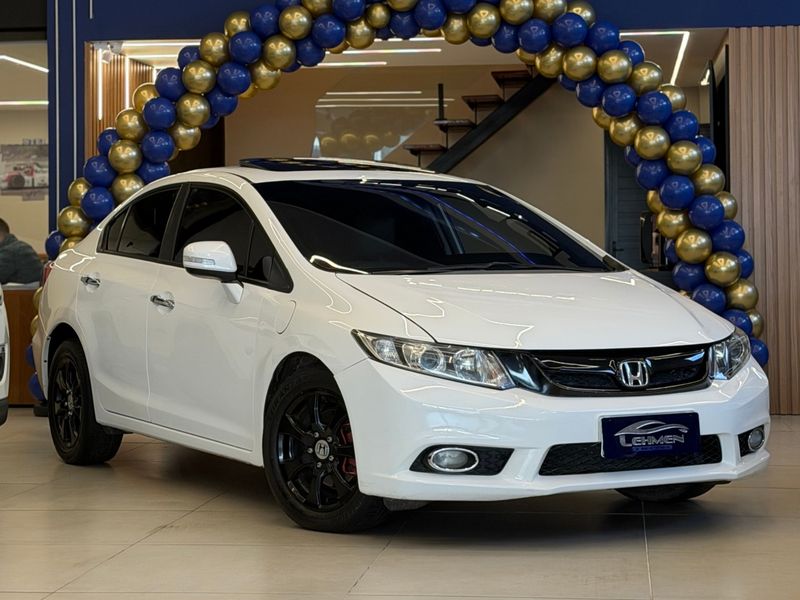 Honda CIVIC 1.8 EXS 16V 2012