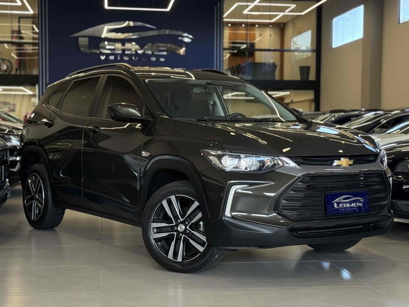 Chevrolet TRACKER 1.0 TURBO LT 2024