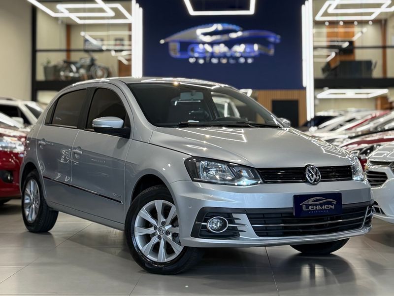 Volkswagen GOL 1.6 MSI TOTALFLEX HIGHLINE 2017