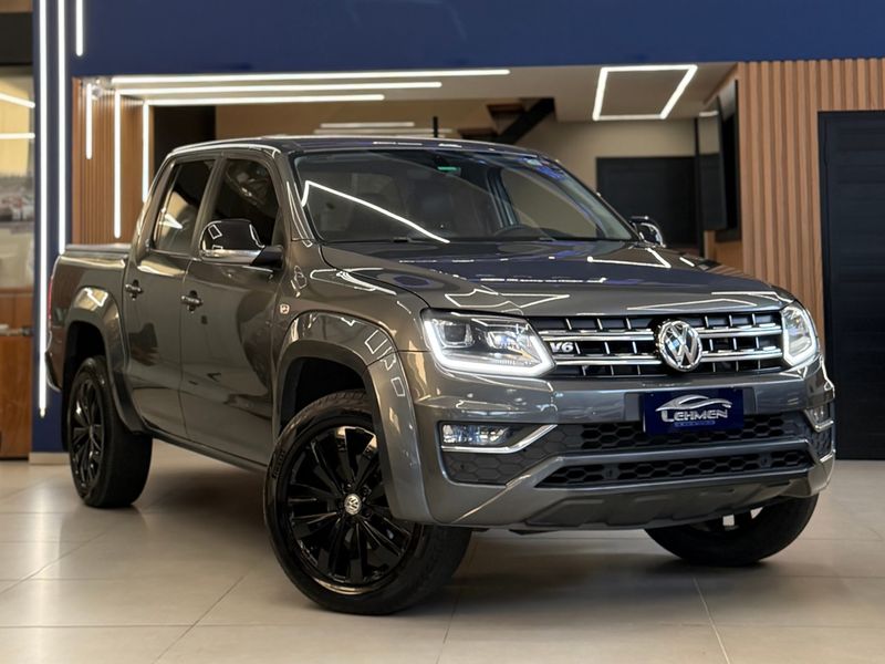 Volkswagen AMAROK 3.0 V6 TDI HIGHLINE CD 4MOTION 2019