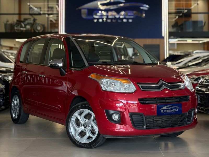 Citroën C3 1.6 EXCLUSIVE 16V 2013