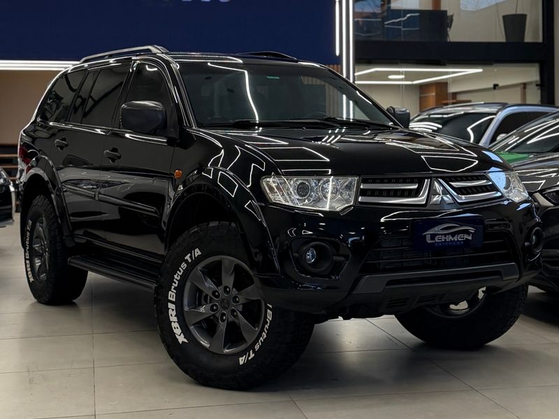 Mitsubishi PAJERO DAKAR 3.2 4X4 16V TURBO INTERCOOLER 2014