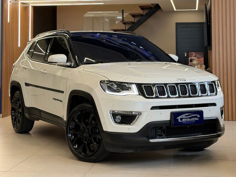 Jeep COMPASS 2.0 16V LIMITED 2021